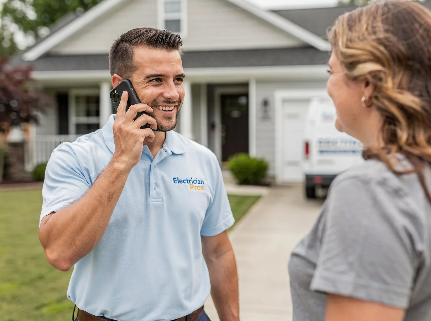 Electrician Bucyrus, OH FAQs